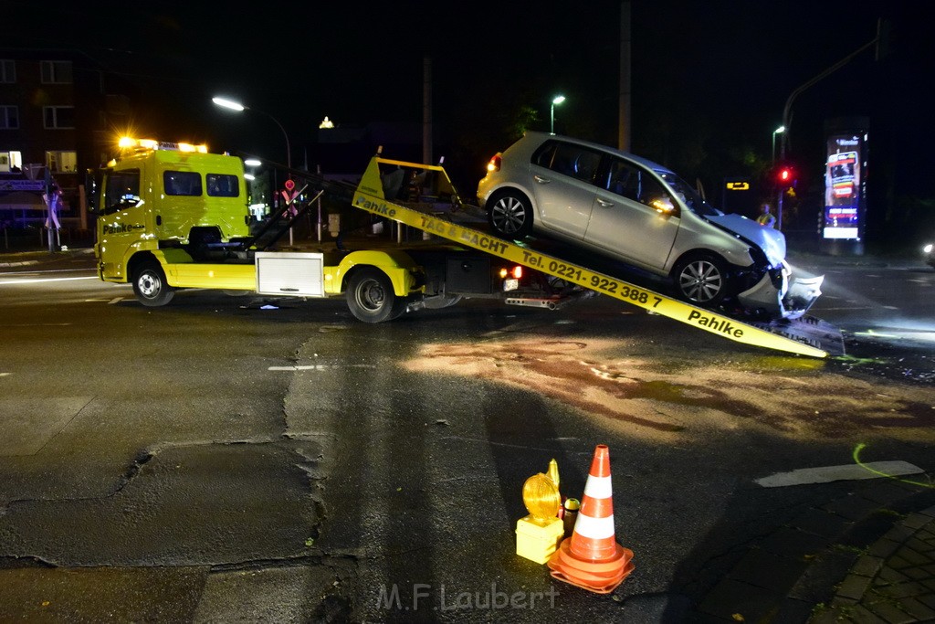 VU Koeln Porz Ensen Koelnerstr Gilgaustr P101.JPG - Miklos Laubert